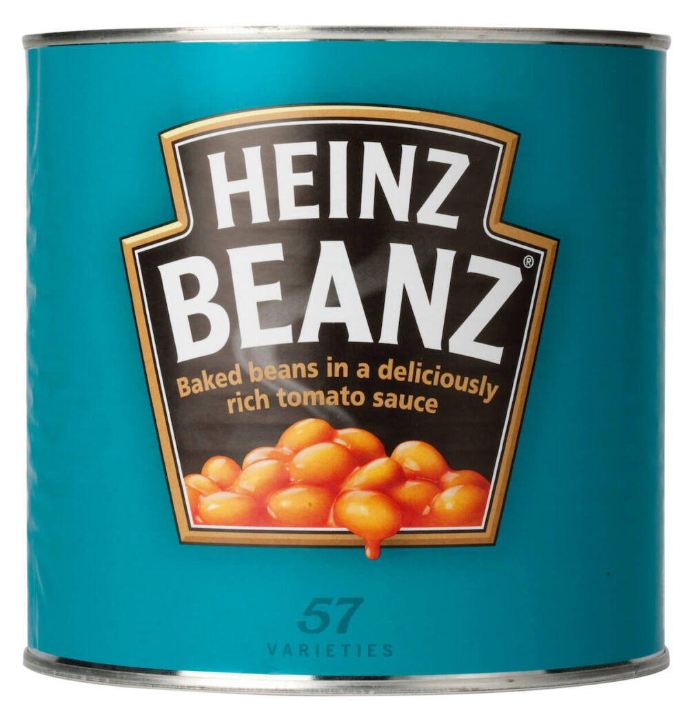 A4962 - Heinz Baked Beans