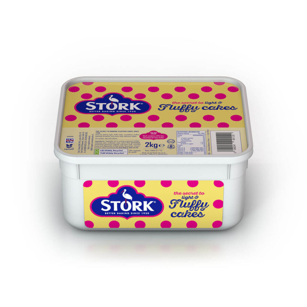 Stork Original margarine 2kg