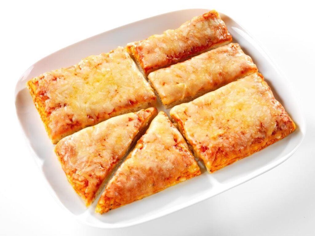 Multi Serve Cheese & Tomato Pizza