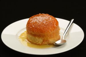 Treacle Sponge Pudding 150g