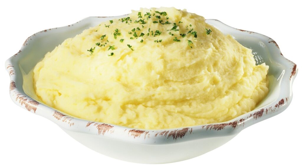C18498 - Luxury Mashed Potato
