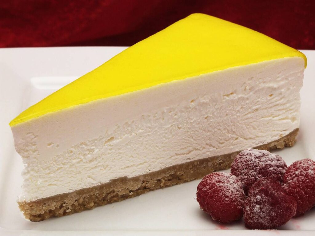 C15970 - Lemon Cheesecake