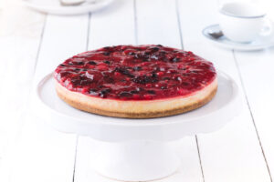 C17030 - Fruit of the Forest Cheesecake