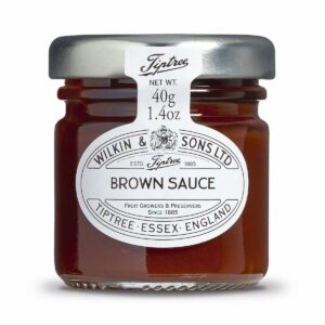 A3192 - Tiptree Brown Sauce 40g