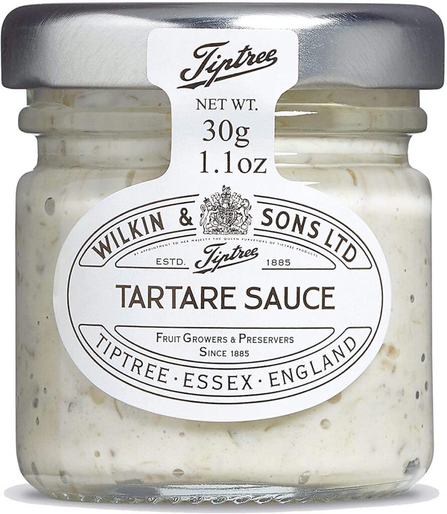 A3197 - Tiptree Tartare Sauce 30g