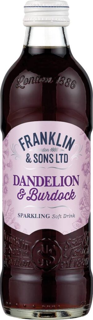 A5303 - Franklin & Sons Dandelion & Burdock