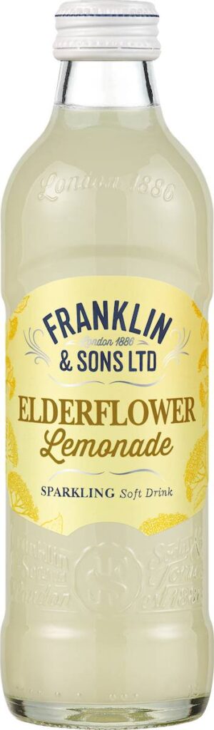 A5304 - Franklin & Sons Elderflower Lemonade