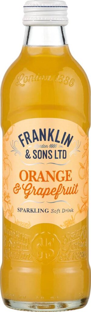 A5310 - Franklin & Sons Orange & Grapefruit