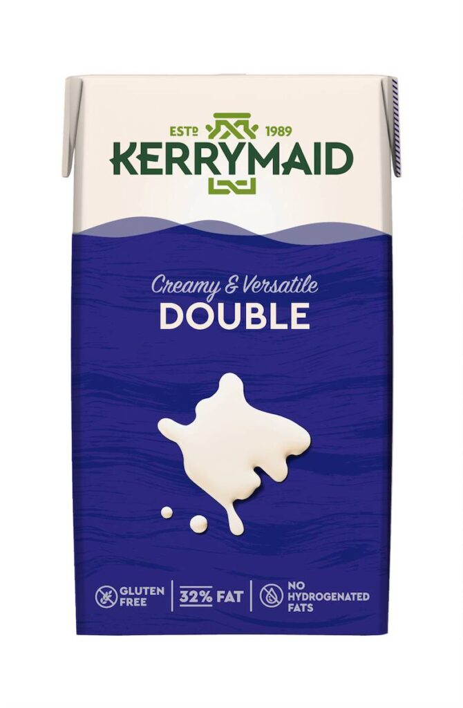 B1069 - Kerrymaid Double Cream Alternative x 1 litre