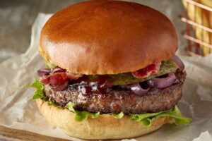 C12200 - 95% steak burger