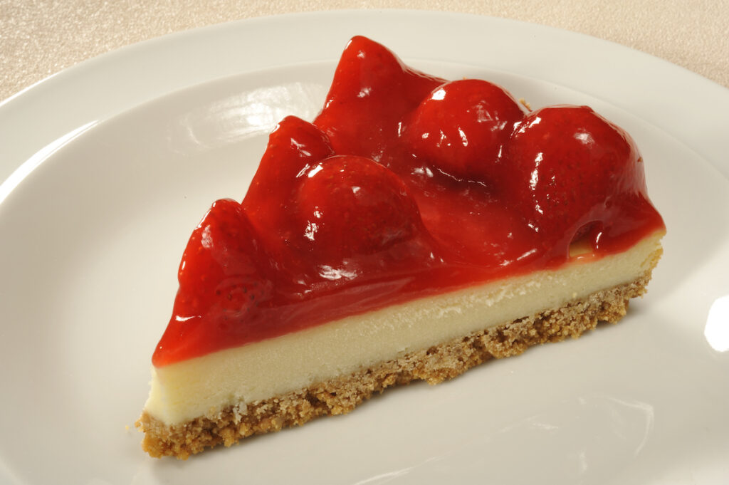 C17027 - Strawberry Cheesecake 16ptn