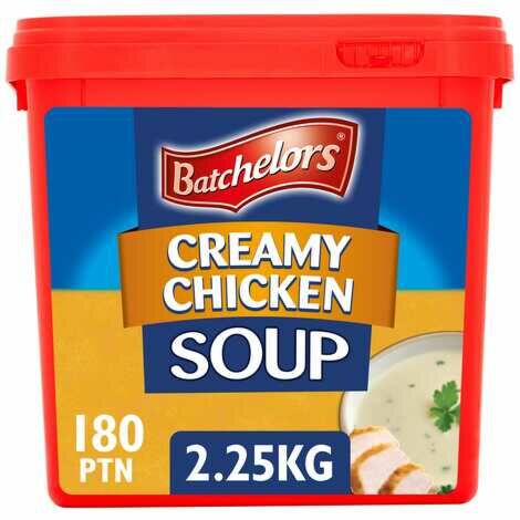 A2163 Batchelors Cream of Chicken Soup