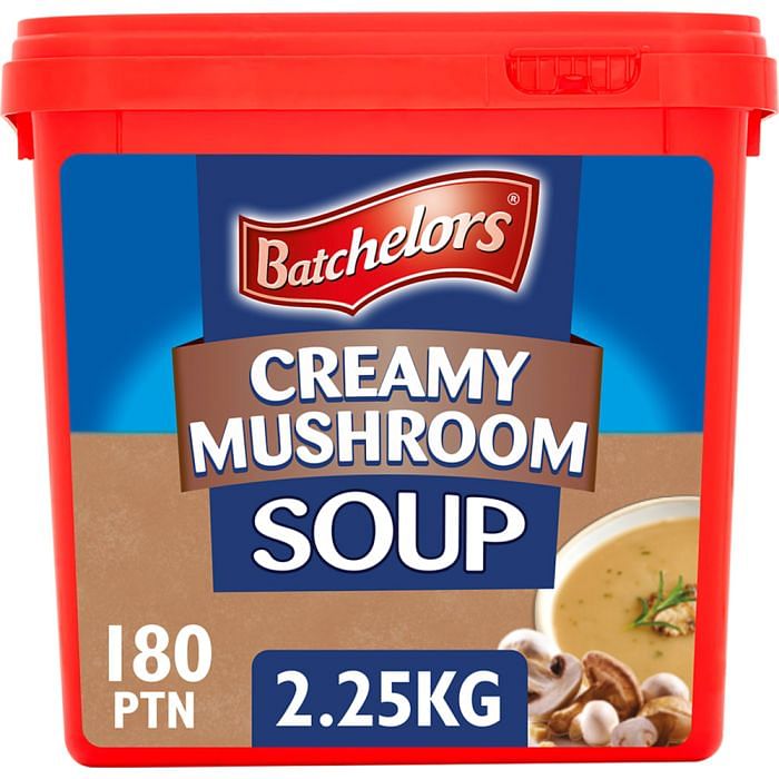 A2164 Batchelors Cream of Mushroom Soup