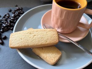 Shortbread Dunkers