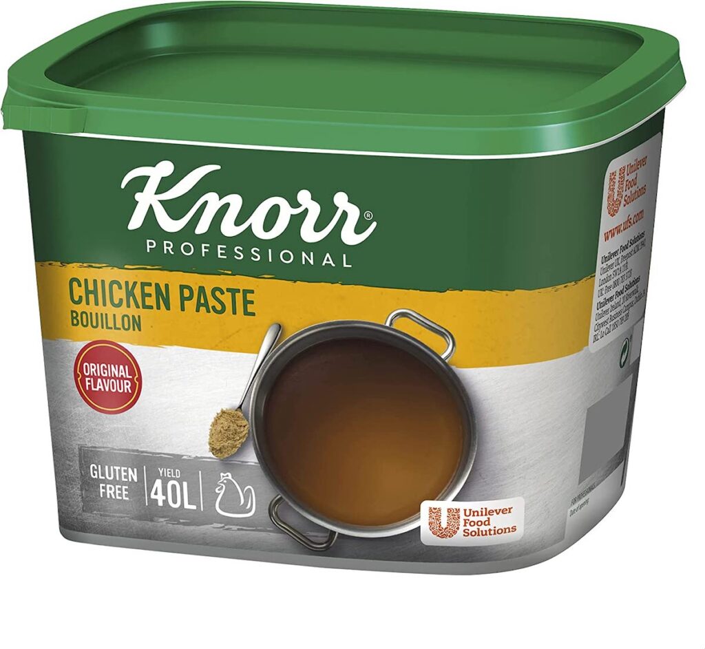 A4133 - Knorr Chicken Paste Bouillon