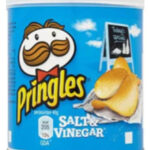 Salt and Vinegar Pringles
