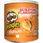 Paprika Pringles 40g