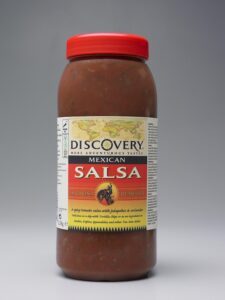 A6889 - Mexican ranch style salsa. Available from MKG Foods, your foodservice partner.