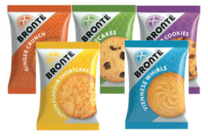 A7420 - Bronte mini pack 2s - available from MKG Foods, the Midlands best foodservice supplier.