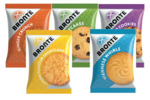 Bronte Traditional Mini Pack Assortment 2s