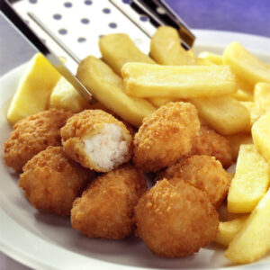Yorkshire Scampi Bites