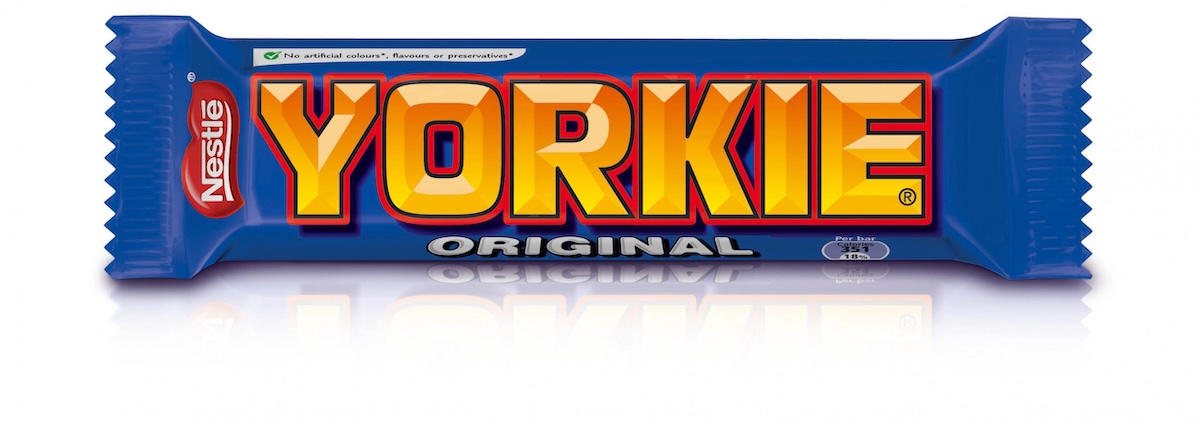 A3454 Yorkie Bar. Available from MKG Foods, you foodservice partner in the Midlands.