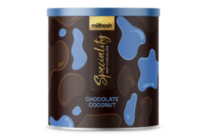 Coconut Hot Chocolate