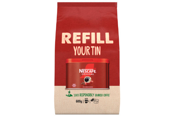 A992 - Nescafe refill pack