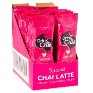 Spiced Chai Latte