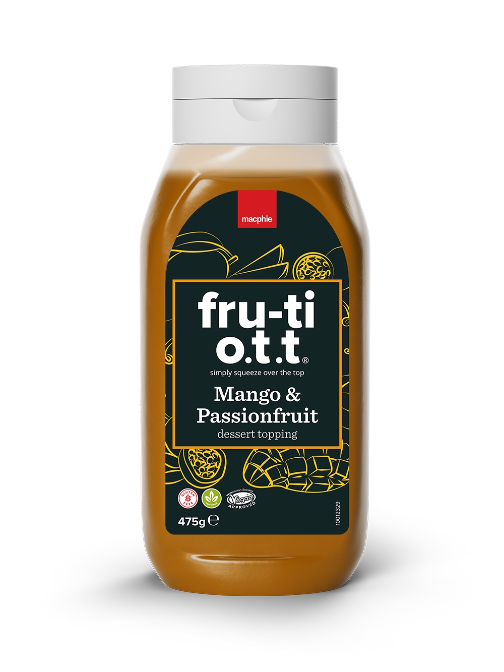 A1775 - Fru-Ti Mango & Passionfruit Sauce