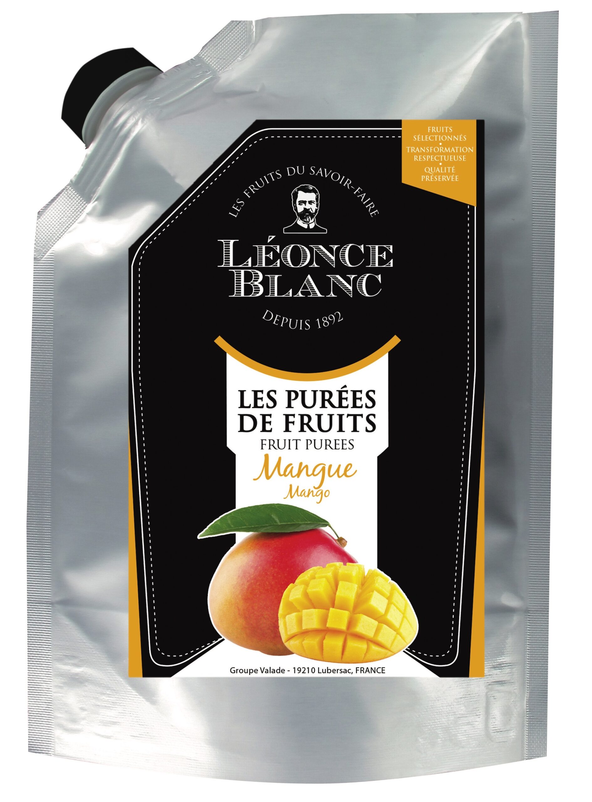 A5234 - Mango Fruit Puree
