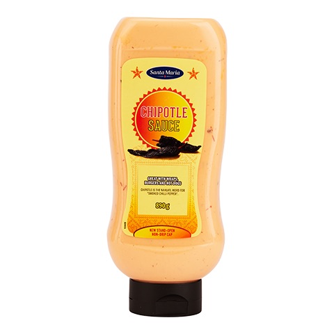 A6802 - Santa Maria Chipotle Sauce 690g