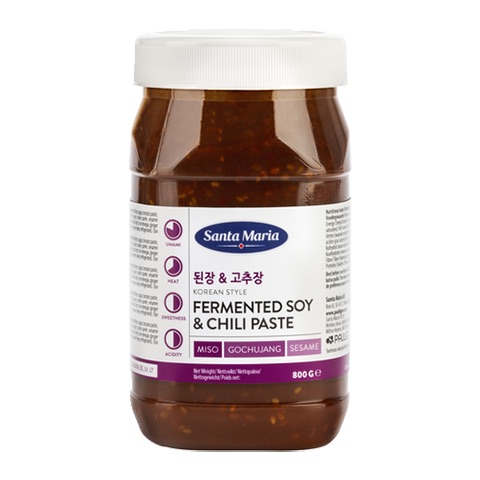 A6806 - Korean Style Fermented Soy & Chili Paste 800g