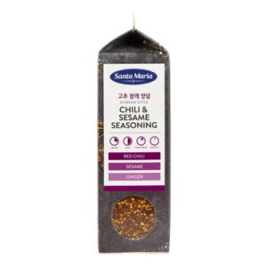 Korean Style Chili & Sesame Seasoning 500g