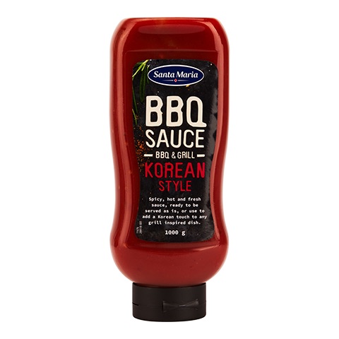 A6811 - BBQ Sauce Korean Style 1kg