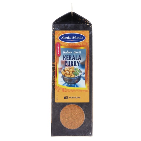 A6812 - Santa Maria Kerala Curry Spice Mix 553g