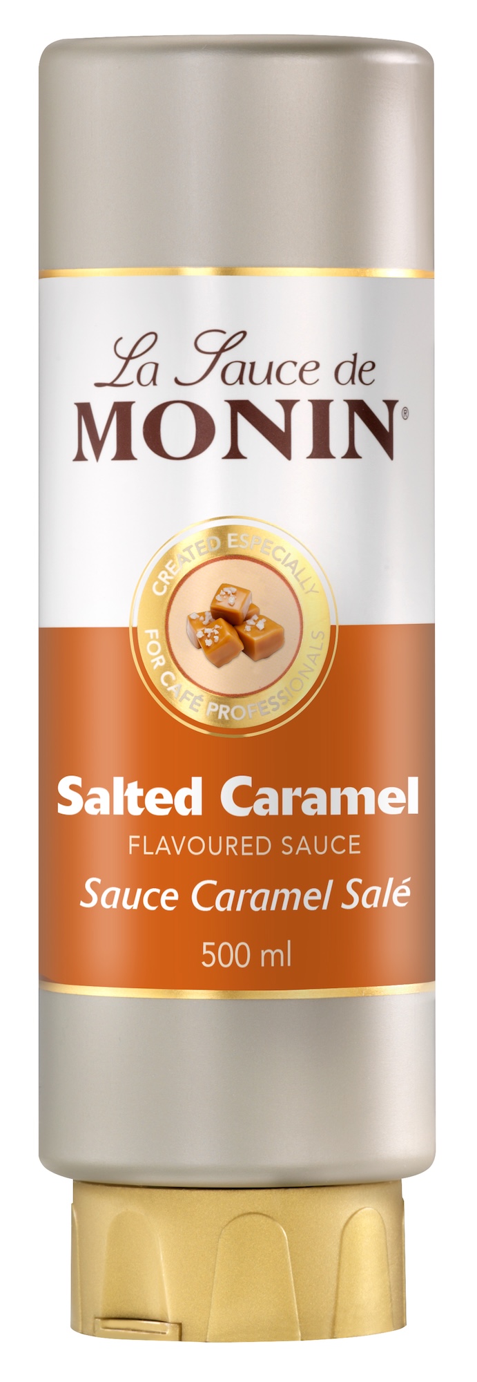 A7234 - Monin Salted Caramel Sauce