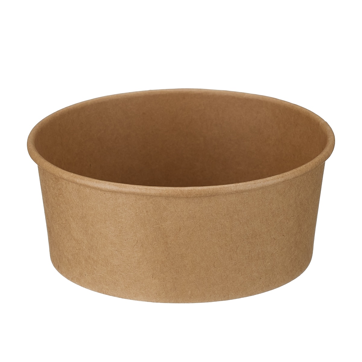 H5130 - Round Kraft Bowl 500ml