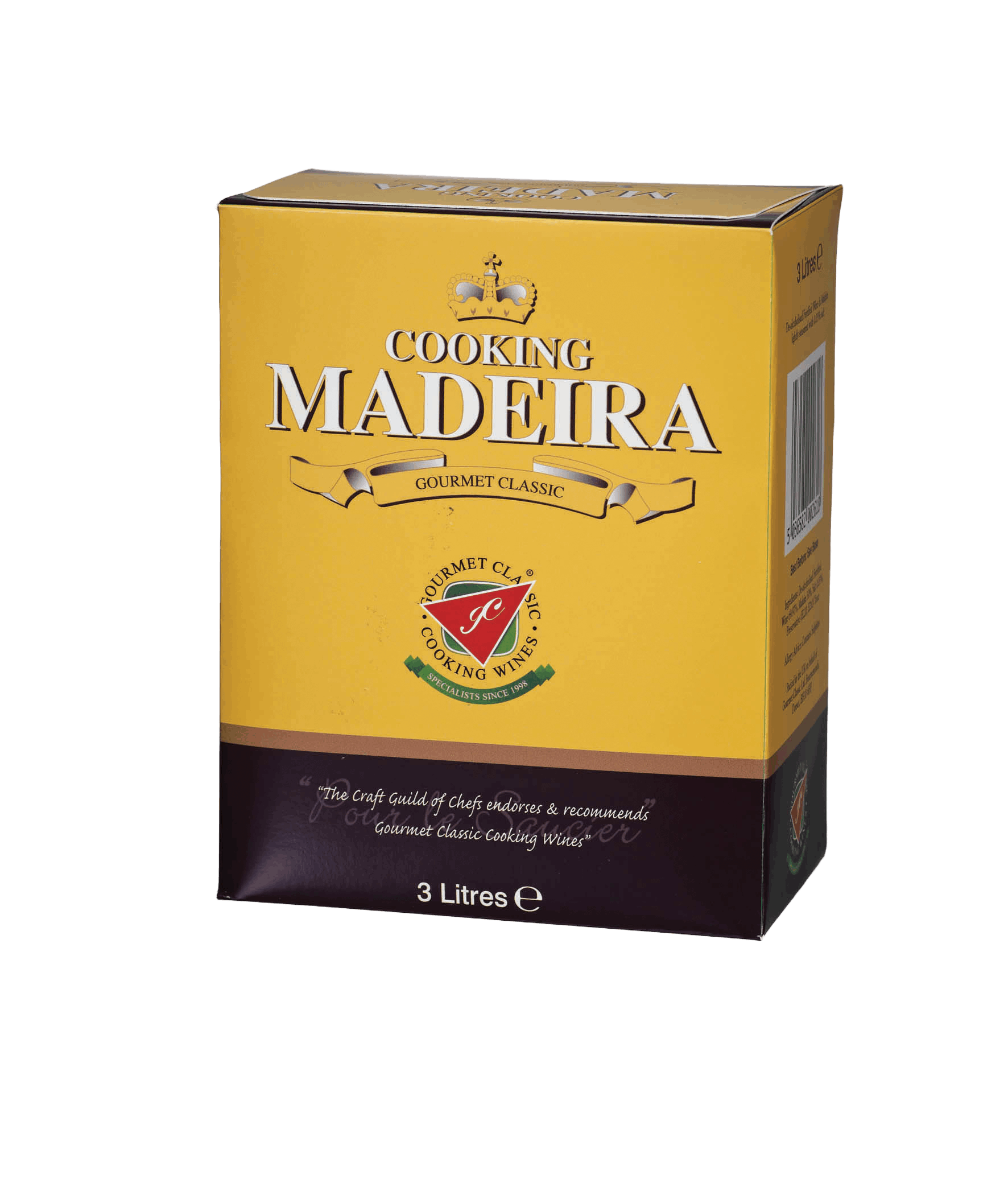 A5275 - Cooking Madeira
