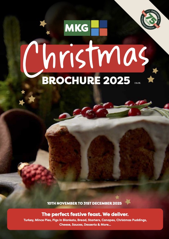 MKG Christmas Brochure 2025
