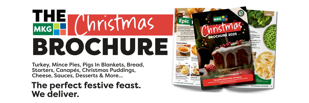 MKG 2025 Christmas leaflet banner