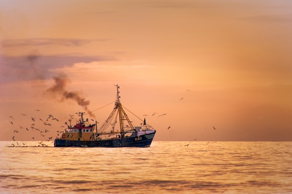 fisherman-boat-on-the-sea
