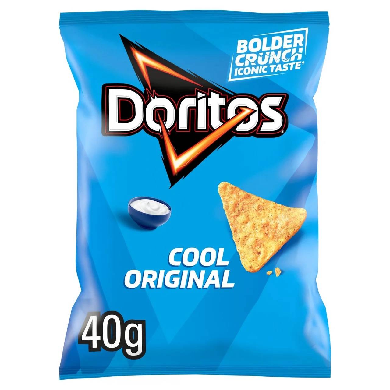 A7502 Doritos Cool Original. Available from MKG Foods, your foodservice partner in the Midlands.