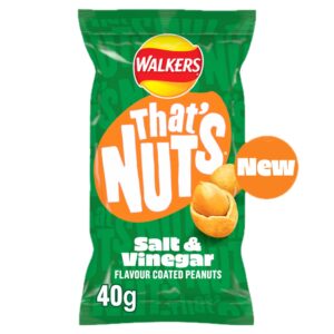 Thats Nuts – Salt & Vinegar