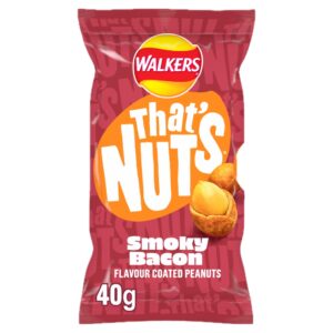 Thats Nuts – Smoky Bacon