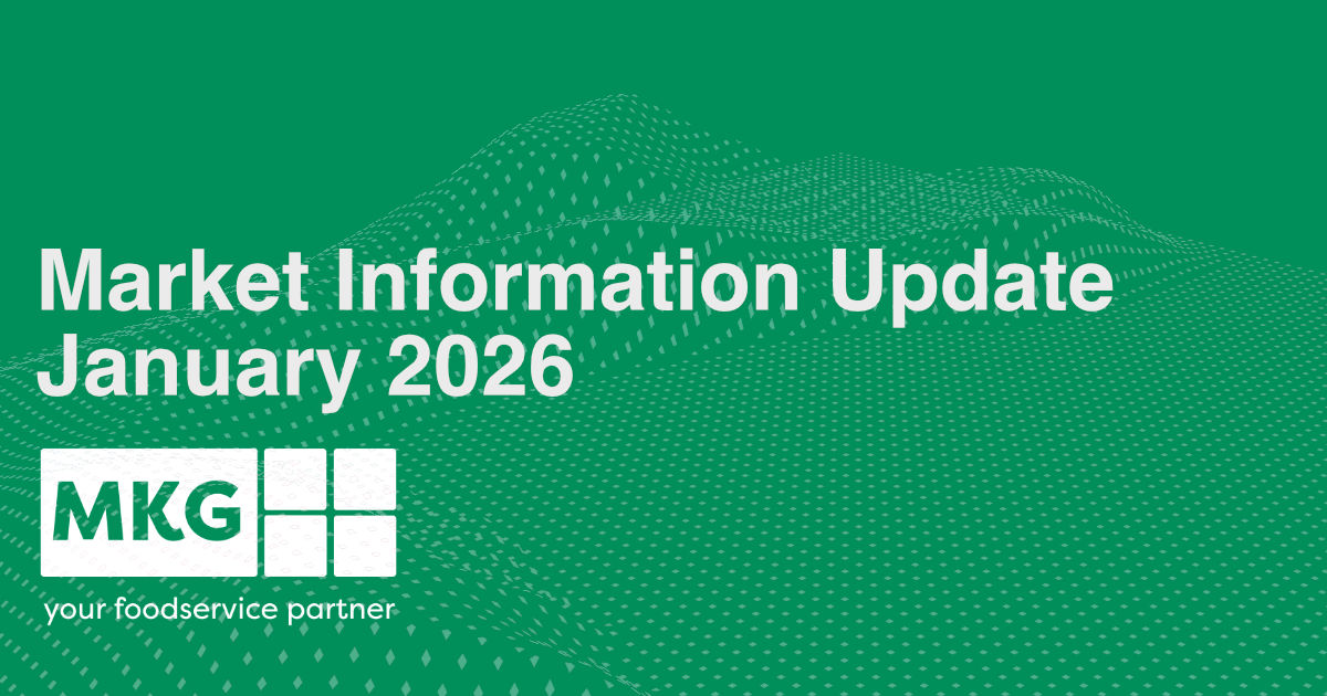 MKG market report January 2026