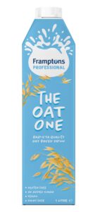 Framptons The Oat One