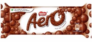 Aero Bubbly Milk Bar