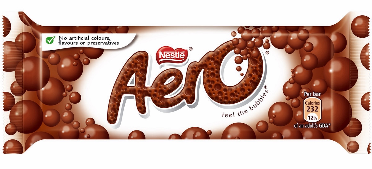 A9493 - Aero chocolate bar