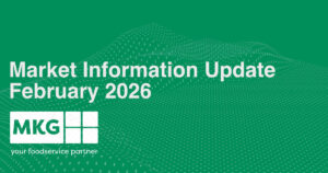 MKG Foods market report February 2026